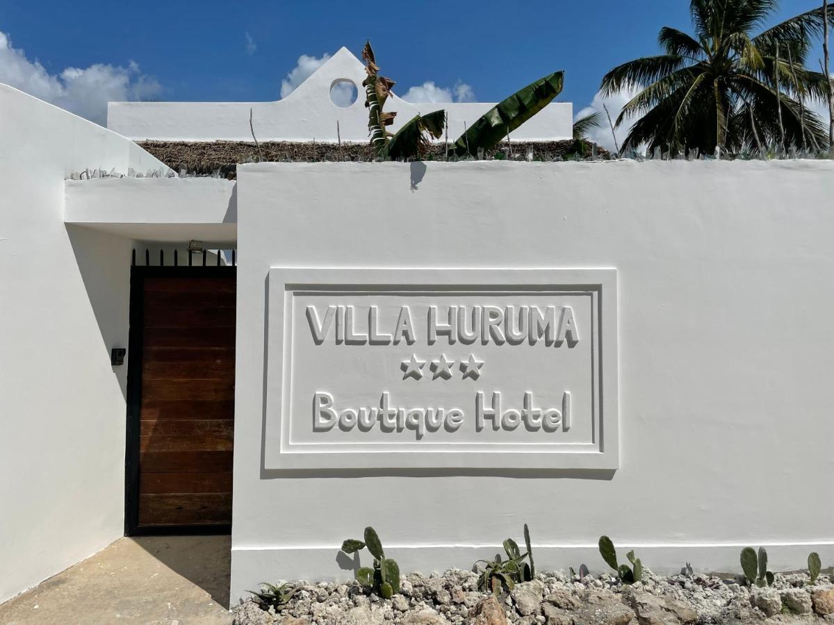 Villa Huruma Paje Eksteriør billede